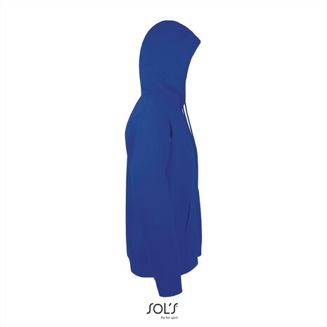 Zijkant Sols Snake royal blue