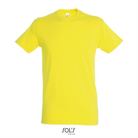 VoorkantSOLs Regent T-Shirt Lemon