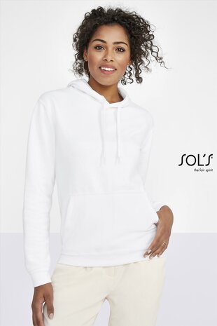 SOL'S Snake, White