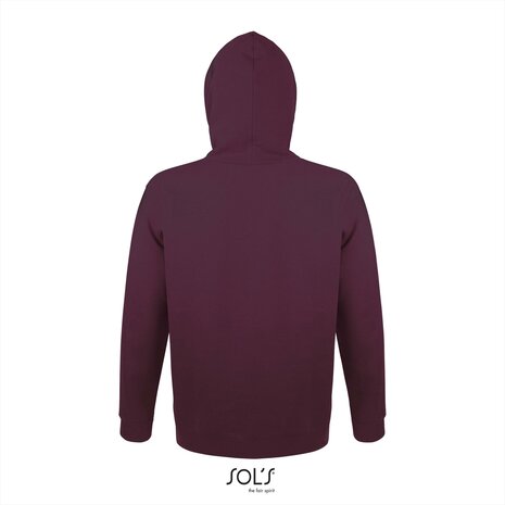 SOL'S Snake Burgundy achterkant