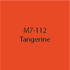 M7-112 - Tangerine