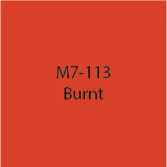 M7-113 - Burnt Orange