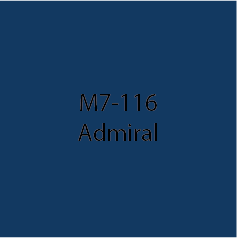 M7-116 - Admiral