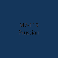 M7-119 - Prussian