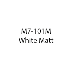 M7-101- White Matt