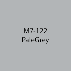 M7-122 - Pale Grey