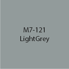 M7-121 - Light Grey