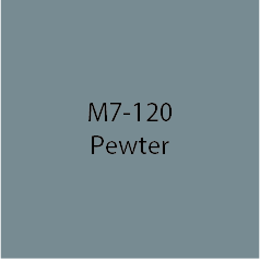 M7-120 - Pewter