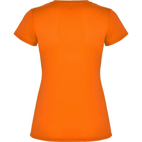 Roly Montecarlo Woman - Orange Fluor