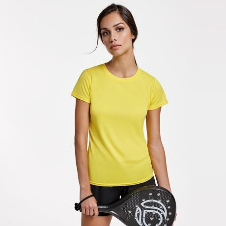 Roly Montecarlo Woman - Yellow Fluor