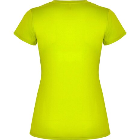 Roly Montecarlo Woman - Yellow Fluor