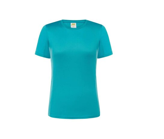 Sport T-Shirt Lady - Turquoise
