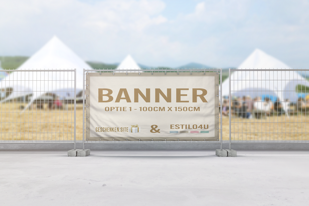 Mesh Banner offerte