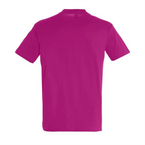 Sol&#039;s Regent t-shirt Fuchsia