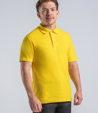 Pro Piqu&eacute; Polo Shirt Men/Uni Burgundy