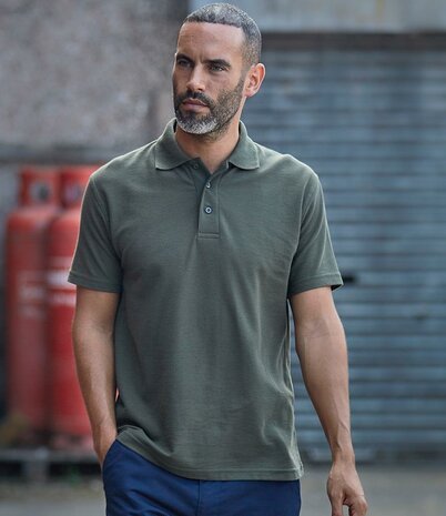 Pro Piqu&eacute; Polo Shirt Men/Uni Burgundy