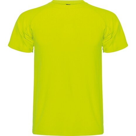 Roly Montecarlo Kids - Yellow Fluor