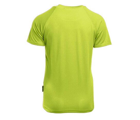 Firsttee Women Fluorescent Yellow
