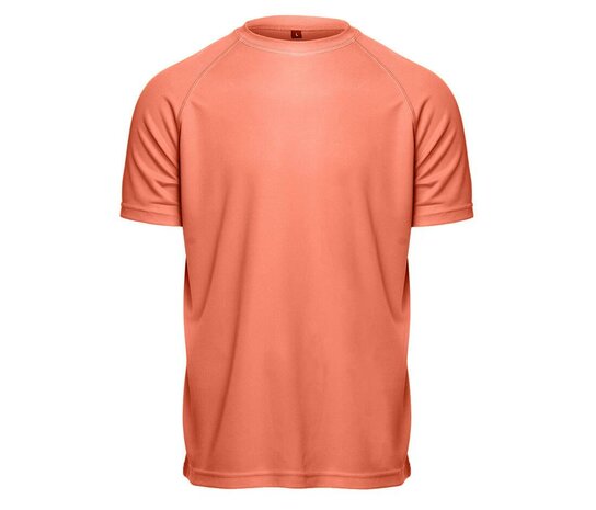 Firstee Men Fluorescent Orange