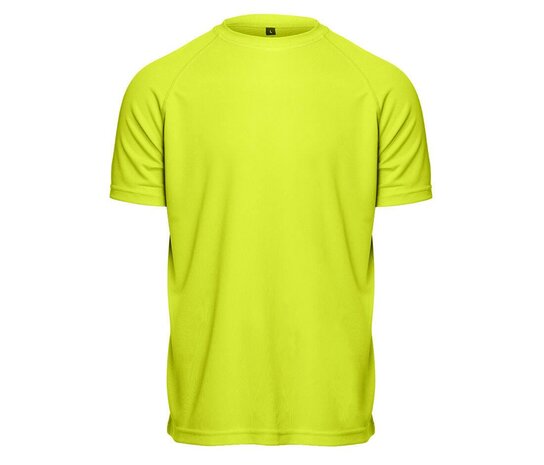 Firstee Men Fluorescent Yellow