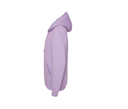 College Hoodie Man - Lavender