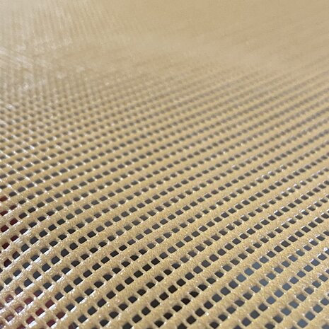 Bouwhekdoek 270 g/m&sup2; Mesh banner