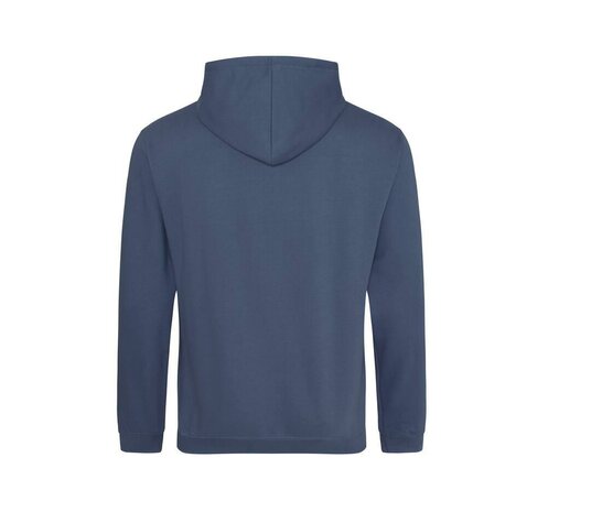 College Hoodie Man - Airforce Blue