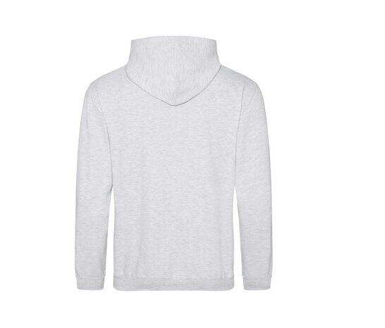 College Hoodie Man - Ash