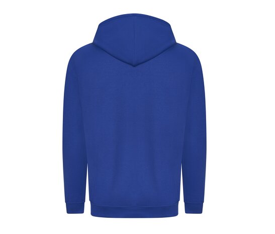College Hoodie Man - Bright Royal