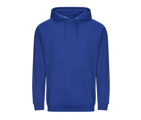 College Hoodie Man - Bright Royal