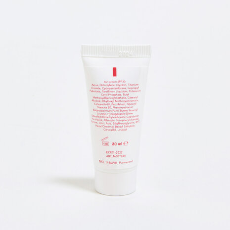 Zonnebrandcr&egrave;me - 20ml