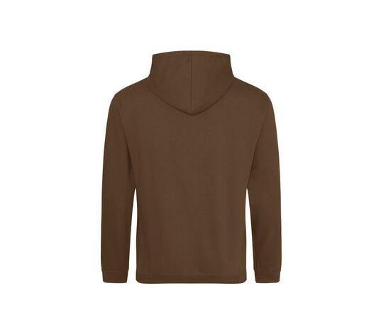 College Hoodie Man - Caramel Toffee