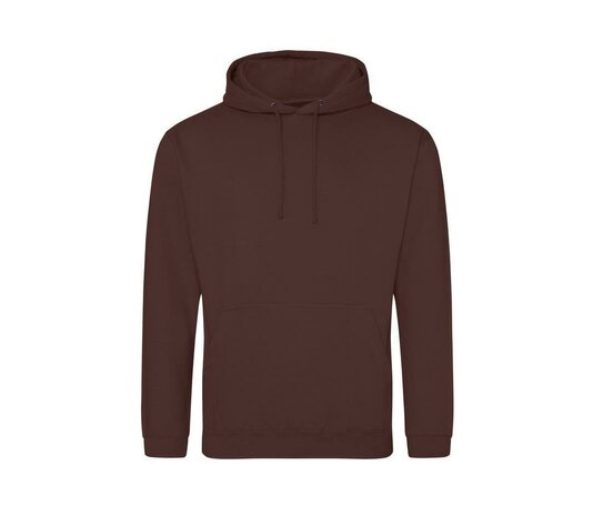 College Hoodie Man - Chocolate Fudge Brownie
