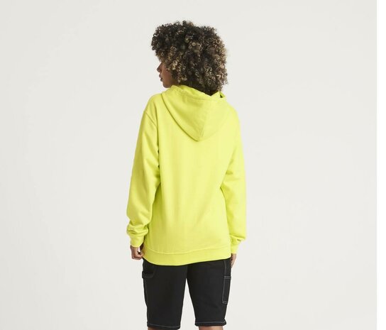 College Hoodie Man - Citrus