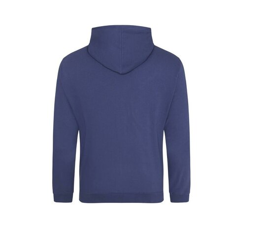 College Hoodie Man - Denim Blue