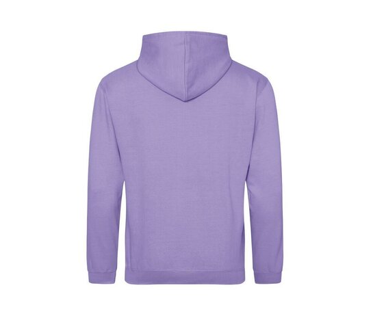 College Hoodie Man - Digital Lavender