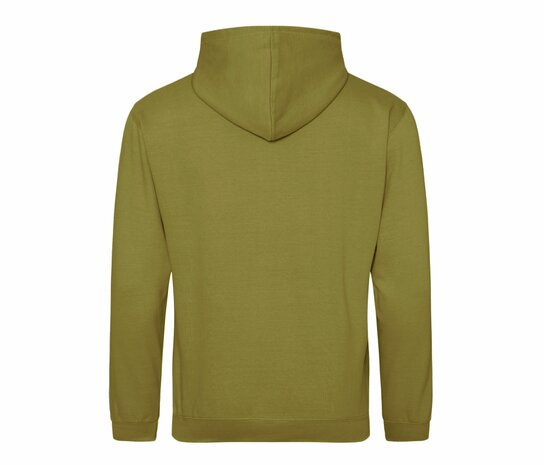 College Hoodie Man - Khaki