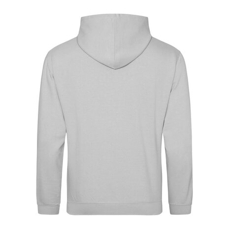 College Hoodie Man - Moondust Grey