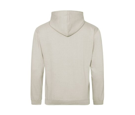 College Hoodie Man - Natural Stone