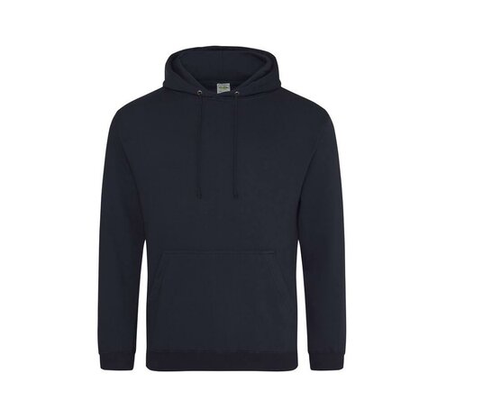College Hoodie Man - New French Navy