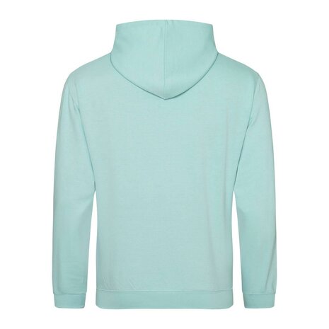 College Hoodie Man - Peppermint