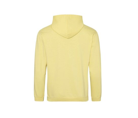 College Hoodie Man - Sherbet Lemon