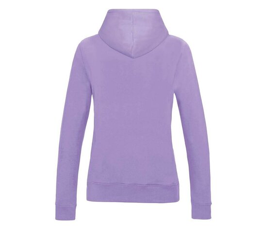  College Hoodie Dames - Digital Lavender