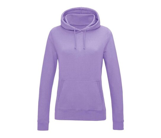  College Hoodie Dames - Digital Lavender
