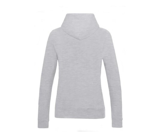  College Hoodie Dames - Heather Grey
