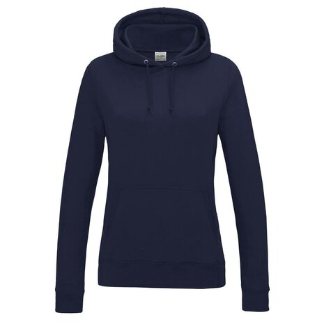  College Hoodie Dames - Oxford Navy