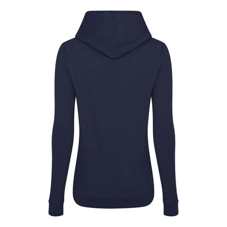  College Hoodie Dames - Oxford Navy