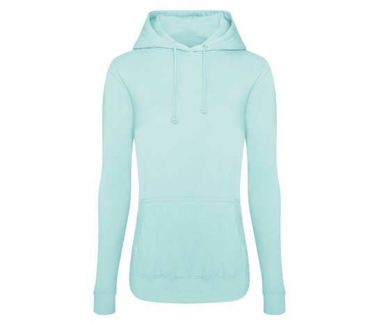 College Hoodie Dames - Peppermint