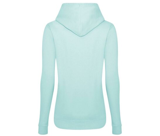  College Hoodie Dames - Peppermint