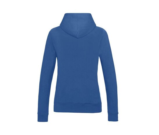  College Hoodie Dames - ROYAL BLUE